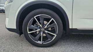 NISSAN Qashqai usata, con Volante in pelle