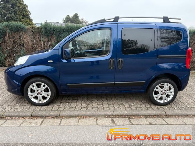 FIAT Qubo usata, con Immobilizzatore elettronico