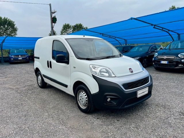 FIAT Fiorino usata, con ABS