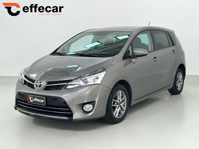 TOYOTA Verso usata, con ABS