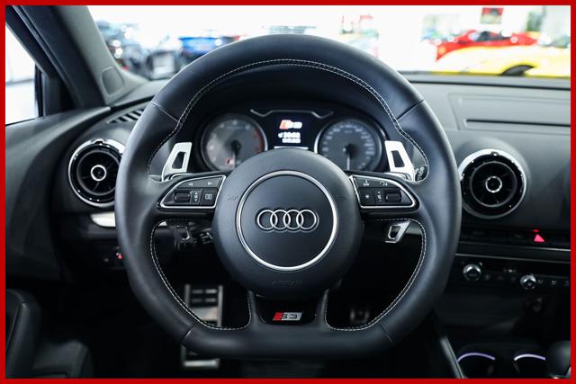 AUDI S3 usata, con Fari Xenon