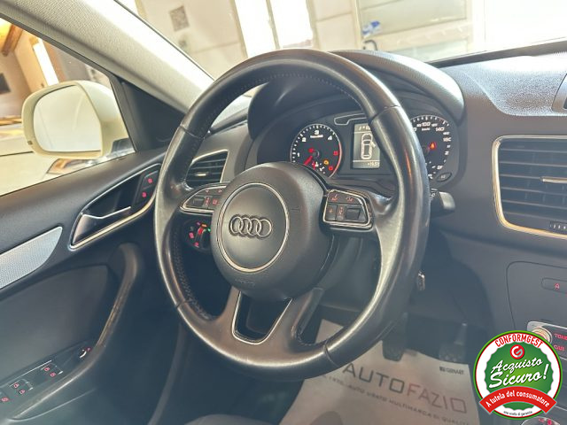 AUDI Q3 usata, con Bracciolo