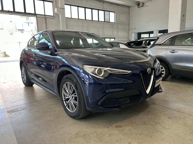 ALFA ROMEO Stelvio usata, con Airbag