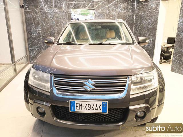 SUZUKI Grand Vitara usata, con ABS