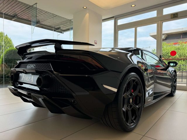 LAMBORGHINI Other usata, con Volante in pelle