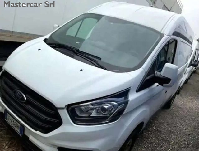 FORD Transit Custom usata, con Airbag