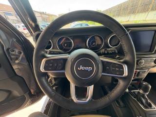 JEEP Wrangler usata, con Bluetooth