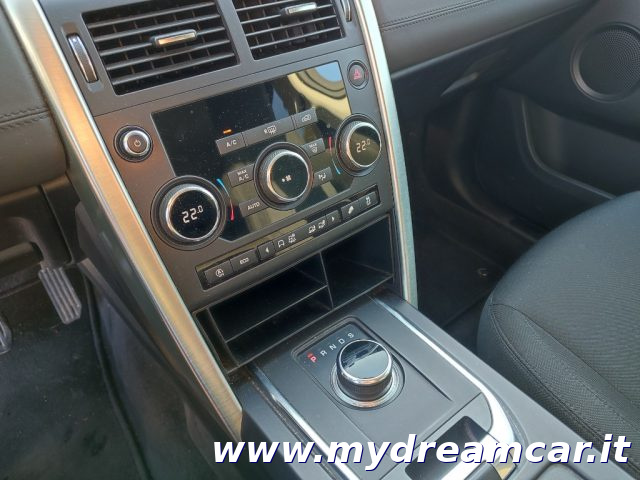 LAND ROVER Discovery Sport usata, con Servosterzo