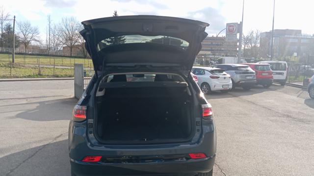 JEEP Compass usata, con Autoradio