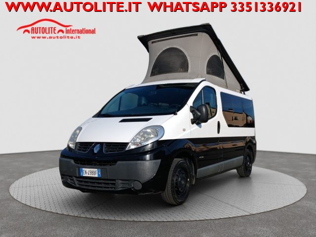 RENAULT Trafic usata, con ABS