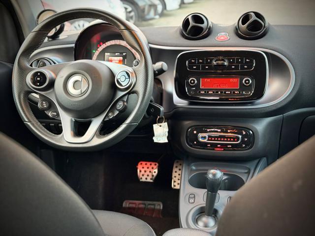 SMART ForTwo usata, con Volante multifunzione