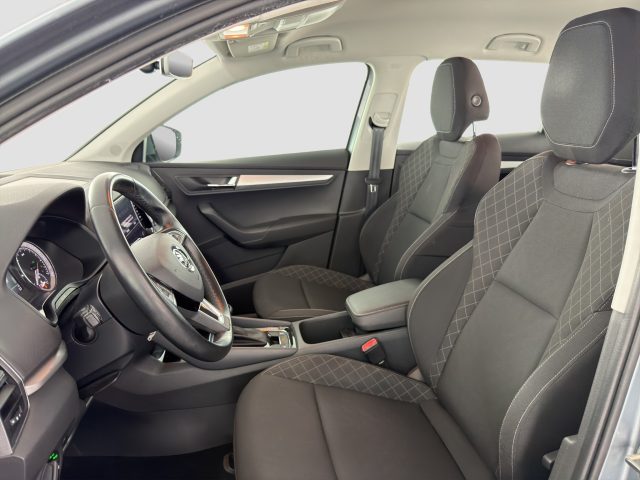 SKODA Karoq usata 9