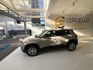 JEEP Avenger usata, con Autoradio
