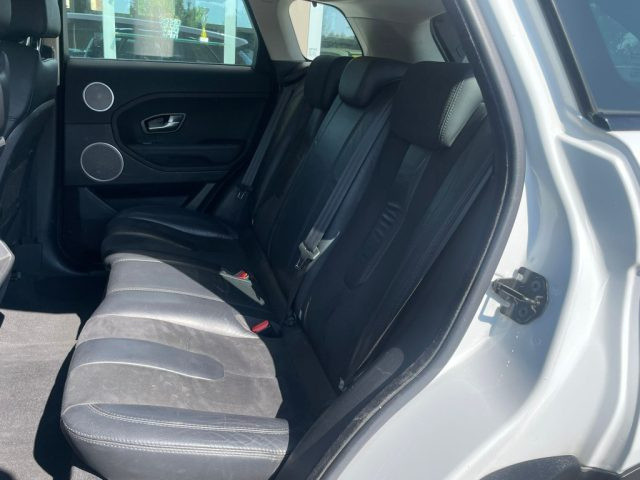 LAND ROVER Range Rover Evoque usata, con Cruise Control