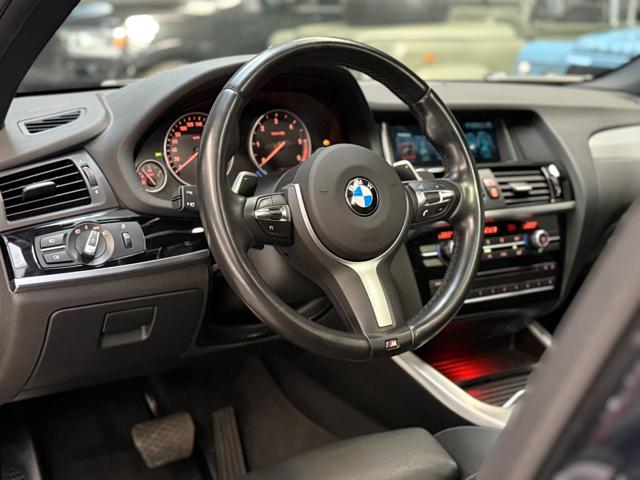 BMW X3 usata, con Cerchi in lega