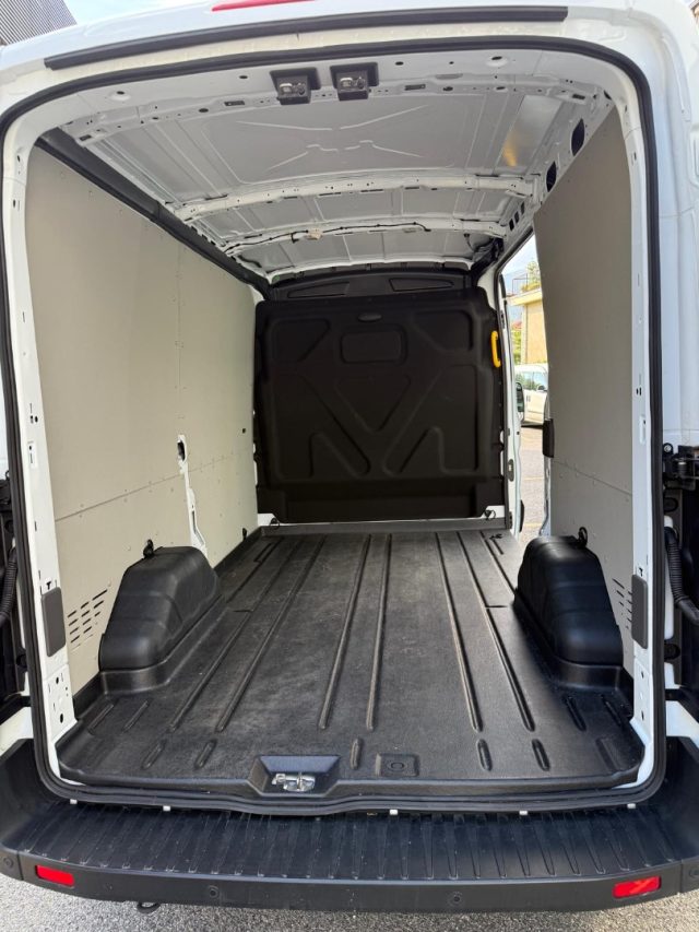 FORD Transit usata, con Boardcomputer
