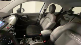 FIAT 500X usata, con Volante in pelle