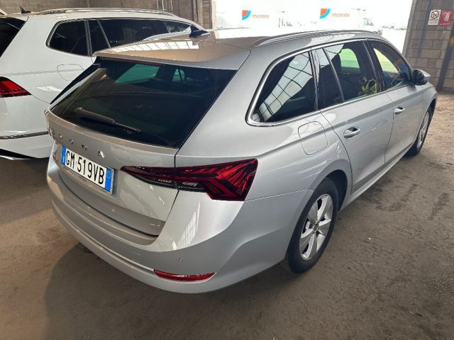 SKODA Octavia usata, con Fari Xenon