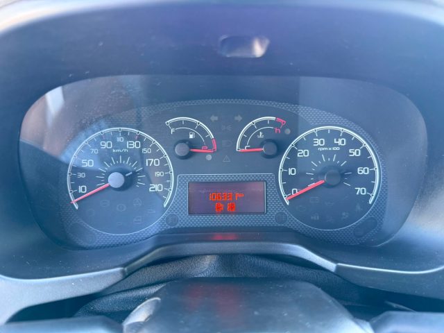 FIAT Fiorino usata 10