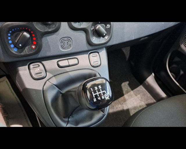 FIAT New Panda usata, con Autoradio digitale