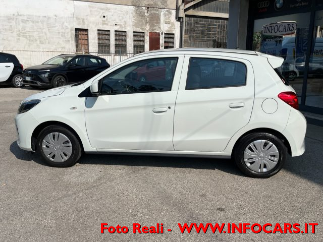 MITSUBISHI Space Star usata, con ESP
