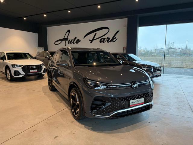 VOLKSWAGEN Tiguan usata, con ABS