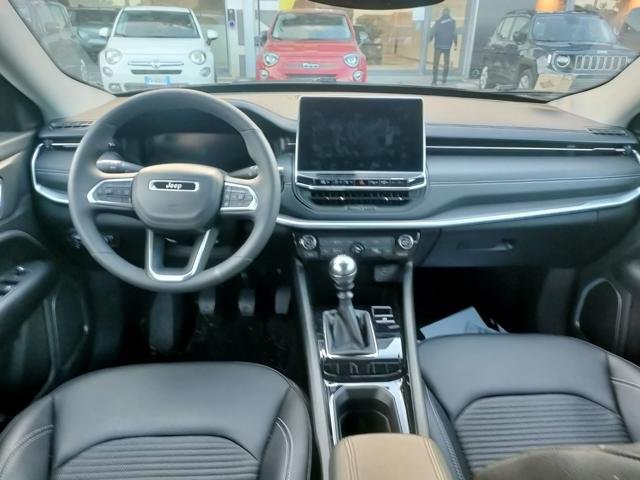 JEEP Compass usata, con Boardcomputer