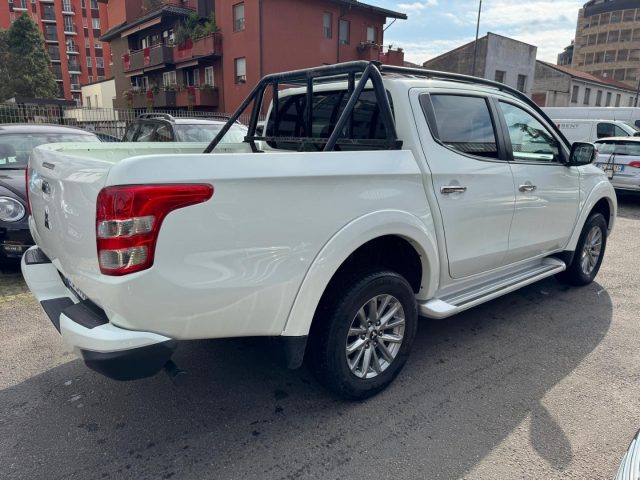 MITSUBISHI L200 usata, con Autoradio