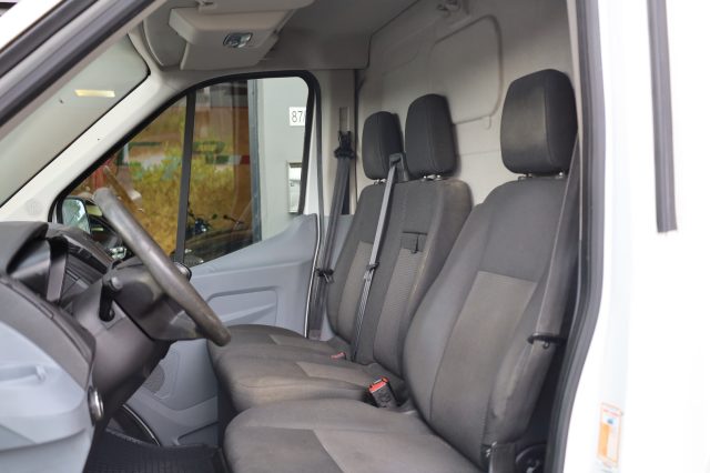 FORD Transit usata, con Boardcomputer