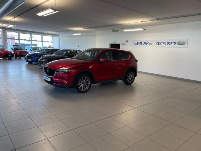 MAZDA CX-5 usata, con Chiusura centralizzata