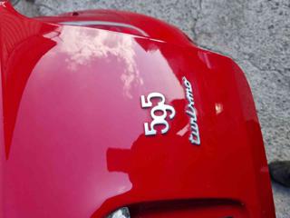 ABARTH 595 usata, con Servosterzo