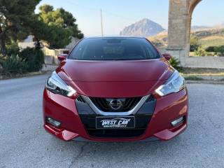 NISSAN Micra usata, con ESP