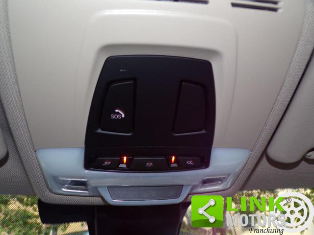 BMW X1 usata, con Volante in pelle