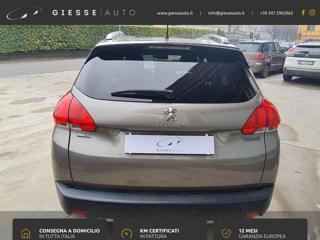 PEUGEOT 2008 usata, con Boardcomputer