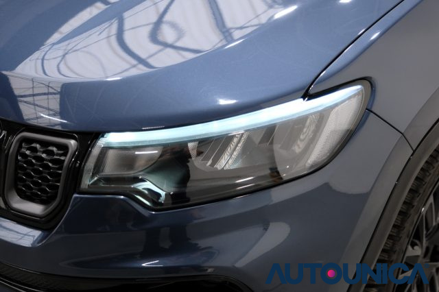 JEEP Compass usata, con Adaptive Cruise Control