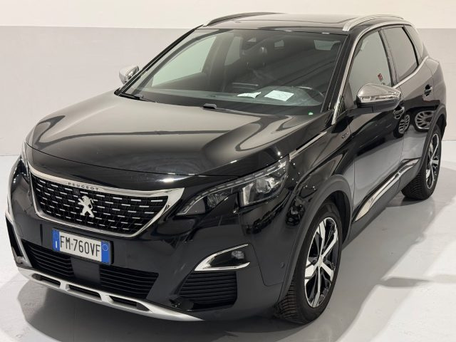 PEUGEOT 3008 usata, con ABS