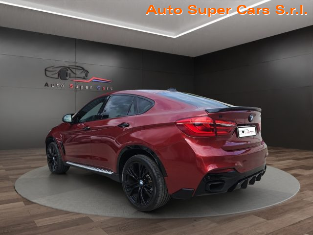 BMW X6 M50 usata, con Airbag laterali