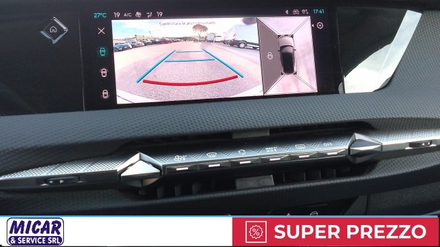 DS AUTOMOBILES DS 4 usata, con Immobilizzatore elettronico