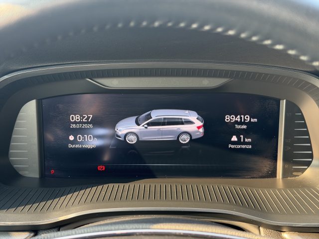 SKODA Octavia usata 13