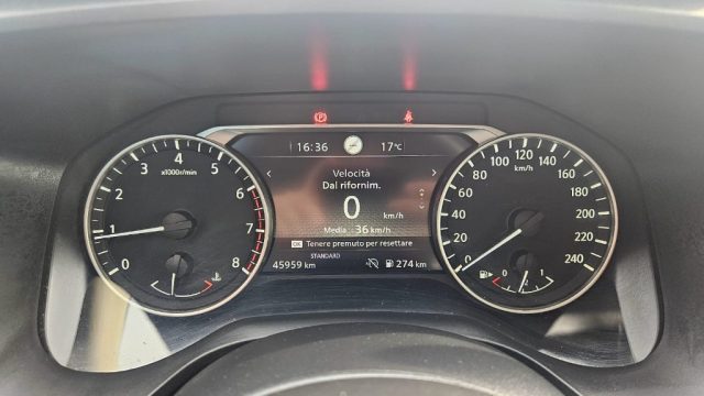 NISSAN Qashqai usata, con Immobilizzatore elettronico