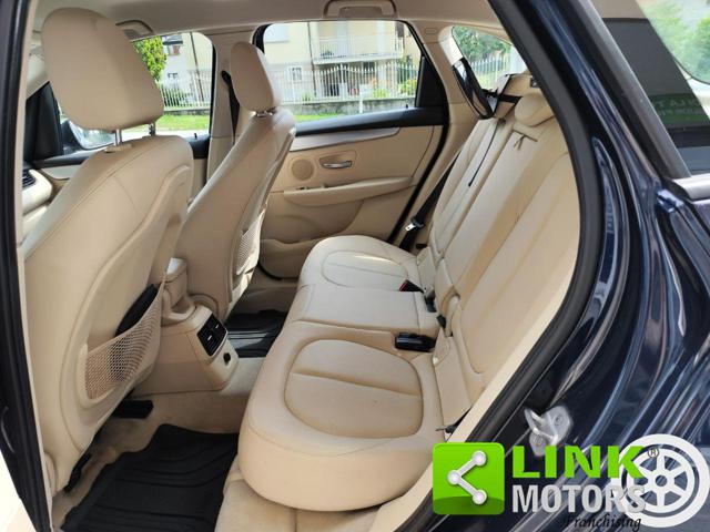 BMW 218 usata, con Autoradio