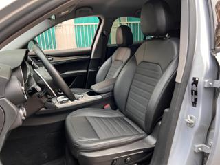 ALFA ROMEO Stelvio usata, con Servosterzo