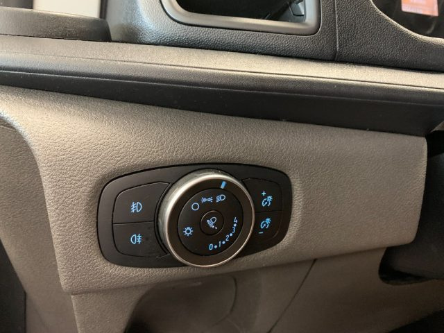 FORD Transit Custom usata, con Sensore di luce