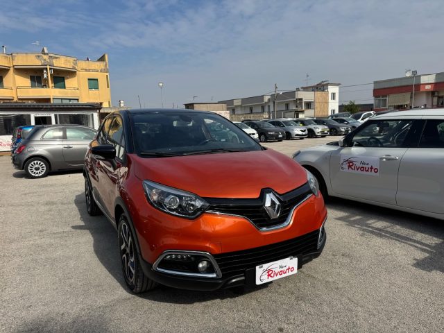 RENAULT Captur usata, con Lettore CD