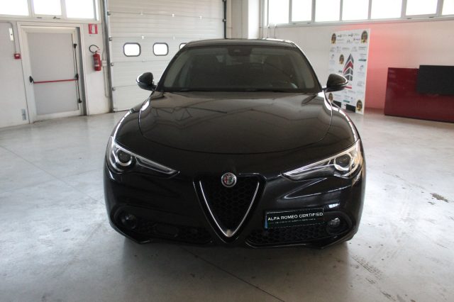 ALFA ROMEO Stelvio usata, con Airbag