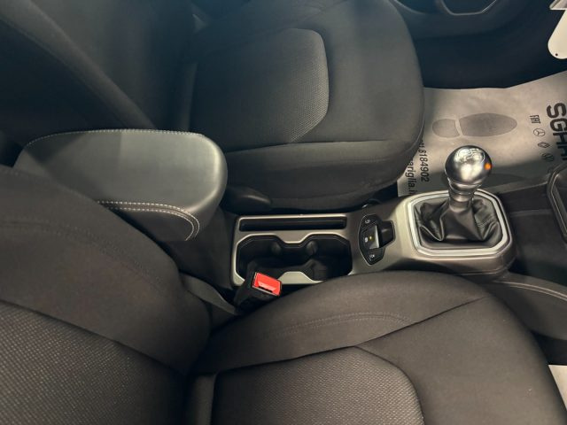 JEEP Renegade usata, con Immobilizzatore elettronico