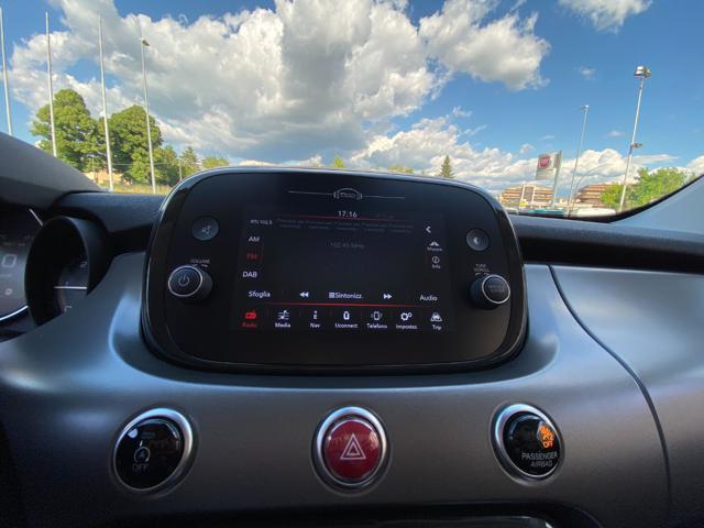 FIAT 500X usata, con Specchietti laterali elettrici