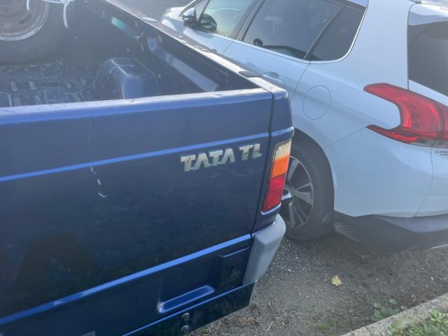 TATA Pick-Up usata, con Servosterzo