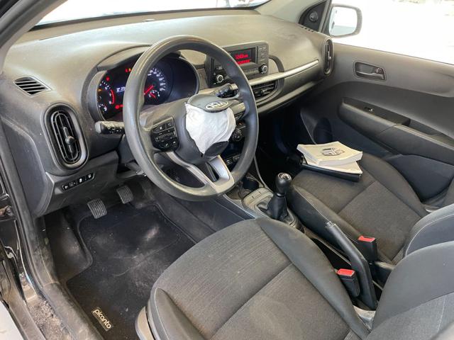 KIA Picanto usata, con Sedile posteriore sdoppiato
