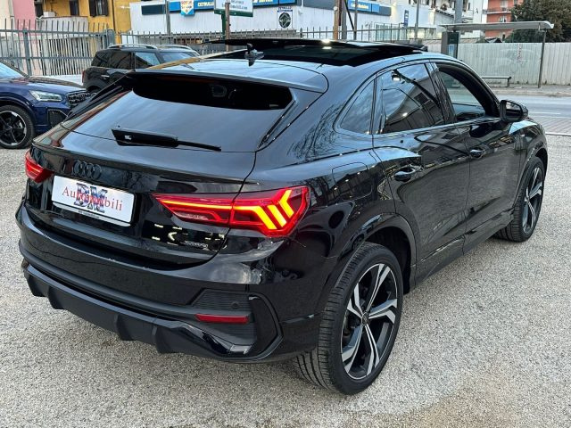 AUDI Q3 usata, con Airbag Passeggero